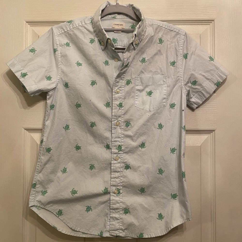 Boys J. Crew Shirt